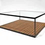 Outdoor kitchens - Coffee table - MAISON GALTO