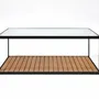 Outdoor kitchens - Coffee table - MAISON GALTO