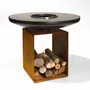 Outdoor kitchens - Brazier - MAISON GALTO