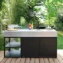 Cuisines de jardin - Tireuse à bière - MAISON GALTO