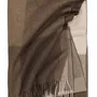 Throw blankets - Blanket\" Earth\”, 100% yak, the new star - TERGEL -YAKSHMERE