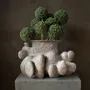 Céramique - Vase sculptural «Forme rhodolite» n° 2 - GALERIE SANA MOREAU