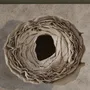 Céramique - Collection de vases sculpturaux Calices - GALERIE SANA MOREAU