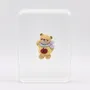 Bain pour enfant - L'Ourson au Pull Jaune - BUBBLE BUDDIES