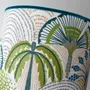 Table lamps - Palm Tree Shade - CHATEAU TALES