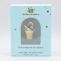 Bain pour enfant - Le Bobba Cat Jaune - BUBBLE BUDDIES