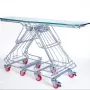 Consoles - SHOPPING CART TABLE - NICK VAN NECHEL