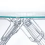Consoles - SHOPPING CART TABLE - NICK VAN NECHEL