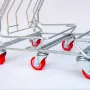 Consoles - SHOPPING CART TABLE - NICK VAN NECHEL