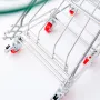 Consoles - SHOPPING CART TABLE - NICK VAN NECHEL