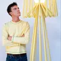Lampadaires - PVC FLOORLAMP - NICK VAN NECHEL
