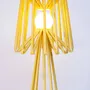 Lampadaires - PVC FLOORLAMP - NICK VAN NECHEL