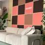 Wall panels - Aurum by Hollandfelt - wool felt wall tiles - HOLLANDFELT