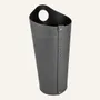Objets de décoration - Porte parapluies original cuir PLUVIA - LIMAC DESIGN