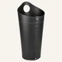Objets de décoration - Porte parapluies original cuir PLUVIA - LIMAC DESIGN