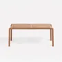 Lawn chairs - DOGA BENCH - NARDI