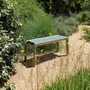 Lawn chairs - DOGA BENCH - NARDI