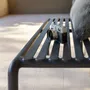Lawn chairs - DOGA BENCH - NARDI