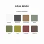 Lawn chairs - DOGA BENCH - NARDI