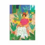 Carterie - Carte d'art - Frida - Petra Lizde - WALL EDITIONS