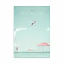Carterie - Carte 10,5 x 14,8 cm - Visit cÃ´te d'azur - Henry Rivers - WALL EDITIONS