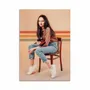 Carterie - Carte 10,5 x 14,8 cm - Retro Mona - Jonas Loose - WALL EDITIONS