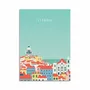 Carterie - Carte d'art - Lisbon - Katinka Reinke - WALL EDITIONS