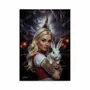 Carterie - Carte d'art - Alice - Alexandre Granger - WALL EDITIONS
