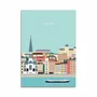 Carterie - Carte d'art - Lyon - Katinka Reinke - WALL EDITIONS