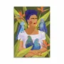 Carterie - Carte d'art - Frida and birds - Raissa Oltmanns - WALL EDITIONS