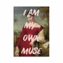 Carterie - Carte d'art - My own muse - Ruby and B - WALL EDITIONS