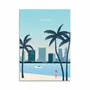 Carterie - Carte d'art - Miami - Katinka Reinke - WALL EDITIONS