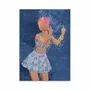 Carterie - Carte d'art - Not your girl - Raissa Oltmanns - WALL EDITIONS