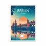 Carterie - Carte d'art - Berlin - Studio Inception - WALL EDITIONS