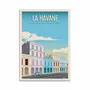 Card shop - Art-Card - La Havane - Turo - WALL EDITIONS