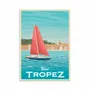 Card shop - Art-Card - Art-Card - Saint Tropez - Olahoop Travel Art Cards - WALL EDITIONS