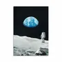 Card shop - Art-Card - Earth rise - Terry Fan - WALL EDITIONS