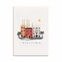 Card shop - Art-Card - Barcelona - Maja Tomljanovic - WALL EDITIONS