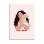 Carterie - Carte d'art - Dogmama - Maja Tomljanovic - WALL EDITIONS