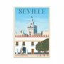 Card shop - Art-Card - Art-Card - Seville - Olahoop Travel Art Cards - WALL EDITIONS