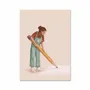 Card shop - Art-Card - Write your own story - Illustre Mayon - WALL EDITIONS