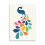 Card shop - Art-Card 10,5 x 14,8 cm - Dreamy Petal - Andy Westface - WALL EDITIONS