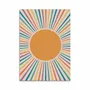 Card shop - Art-Card - Boho sun - Miuus Studio - WALL EDITIONS
