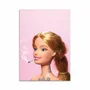 Carterie - Carte d'art - Barbie - Artem Pozdnyakov - WALL EDITIONS