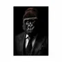 Card shop - Art-Card - Gorilla Wild Suits - Philippe Hugonnard - WALL EDITIONS