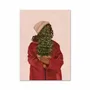 Card shop - Art-Card - December - Illustre Mayon - WALL EDITIONS