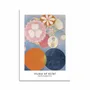 Carterie - Carte 10,5 x 14,8 cm - The Ten Largest No.2 - Hilma Af Klint - WALL EDITIONS