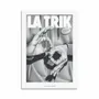 Carterie - Carte 10,5 x 14,8 cm - Lyon 69 La Trik - Dear Bill - WALL EDITIONS