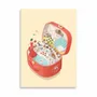Carterie - Carte 10,5 x 14,8 cm - Spain - Andrea de Santis - WALL EDITIONS