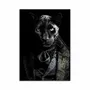 Carterie - Carte d'art - Black Panther Wild Suits - Philippe Hugonnard - WALL EDITIONS